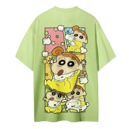 Crayon Shin-chan | T-Shirt 2601017826