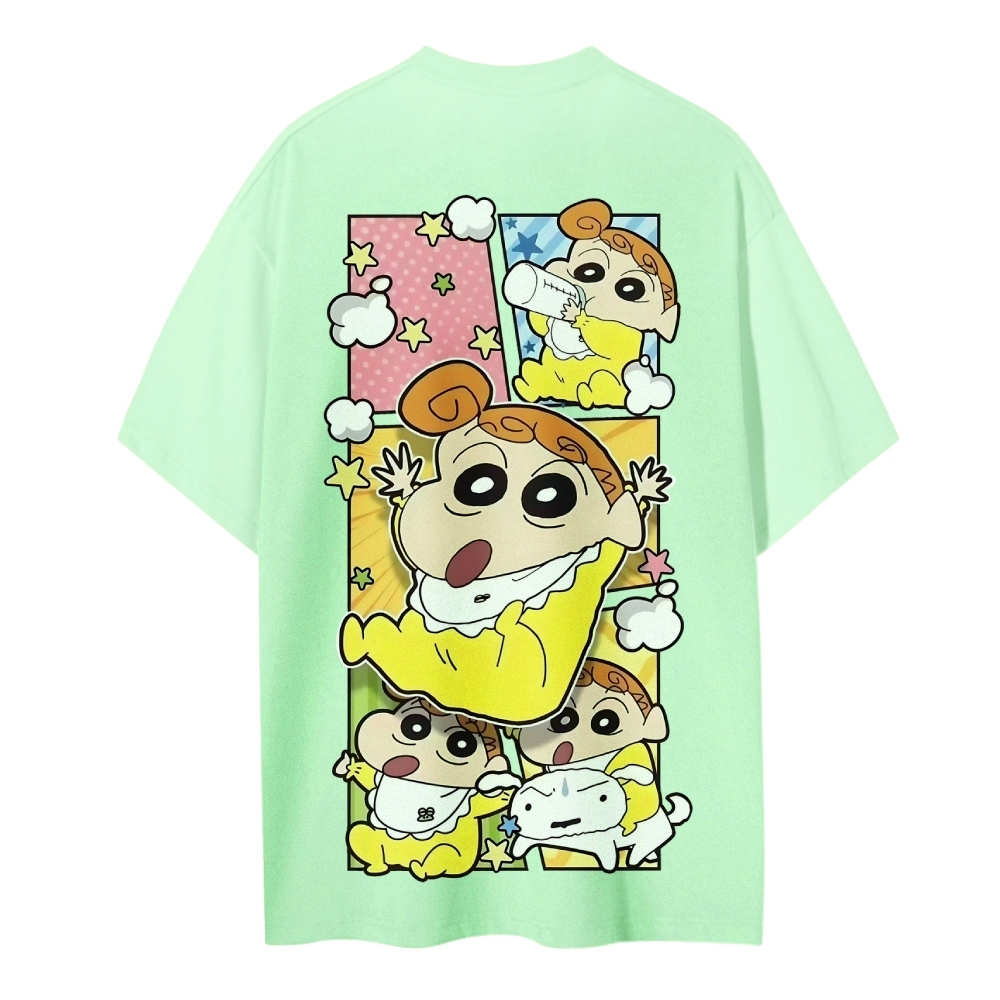 Crayon Shin-chan | T-Shirt 2601017826