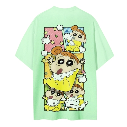 Crayon Shin-chan | T-Shirt 2601017826