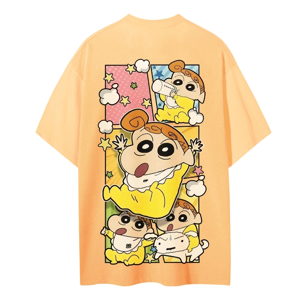 Crayon Shin-chan | T-Shirt 2601017826