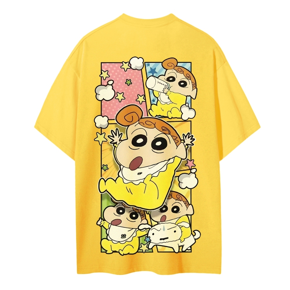 Crayon Shin-chan | T-Shirt 2601017826