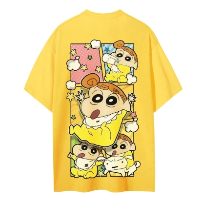 Crayon Shin-chan | T-Shirt 2601017826