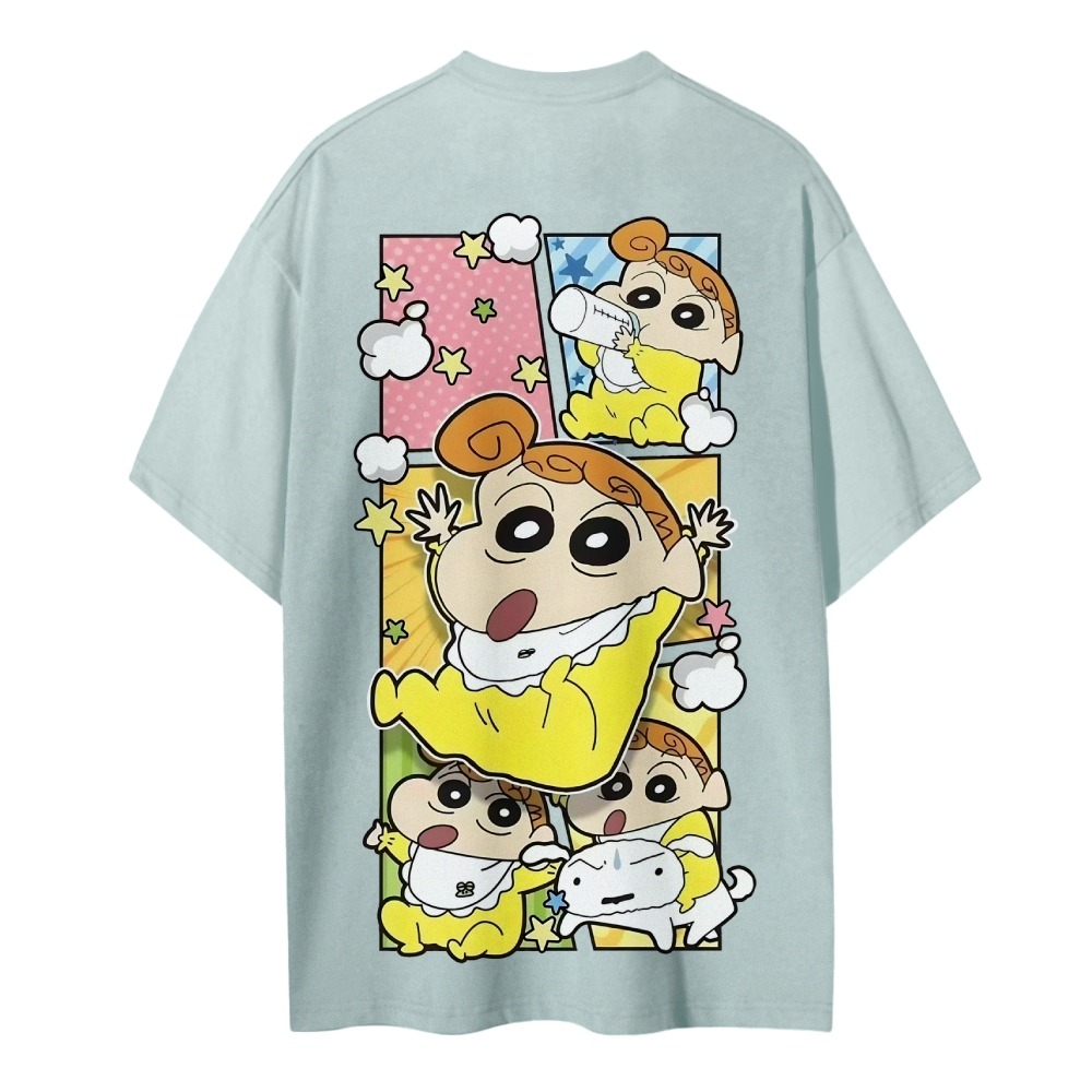 Crayon Shin-chan | T-Shirt 2601017826