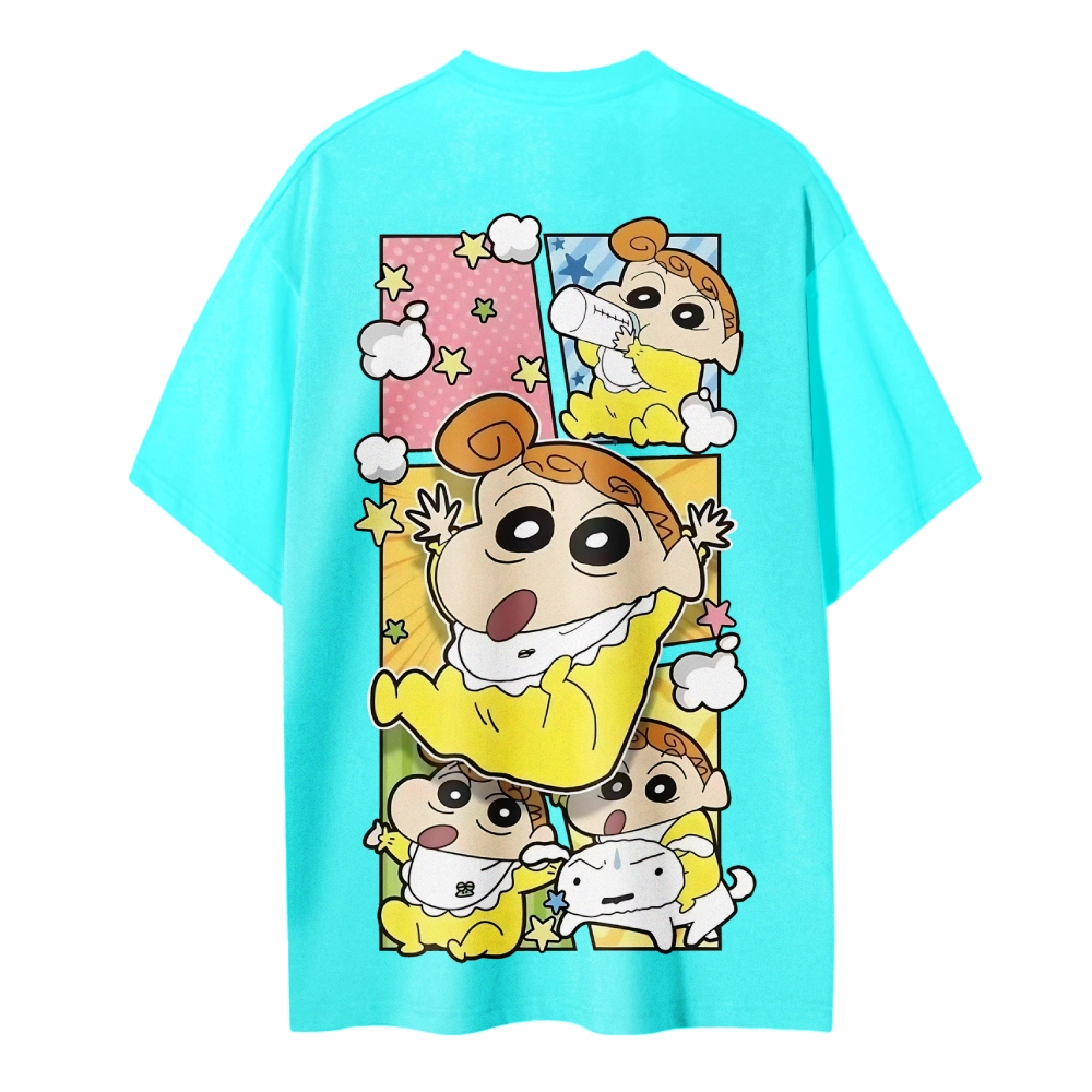 Crayon Shin-chan | T-Shirt 2601017826