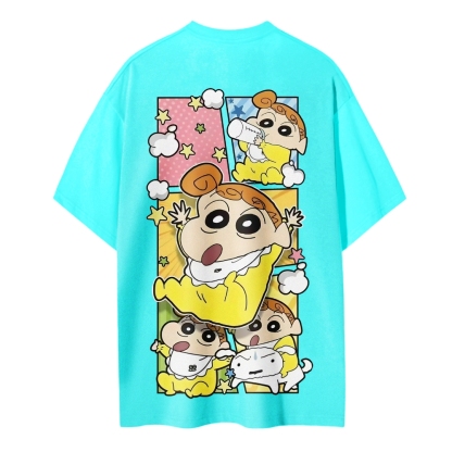 Crayon Shin-chan | T-Shirt 2601017826