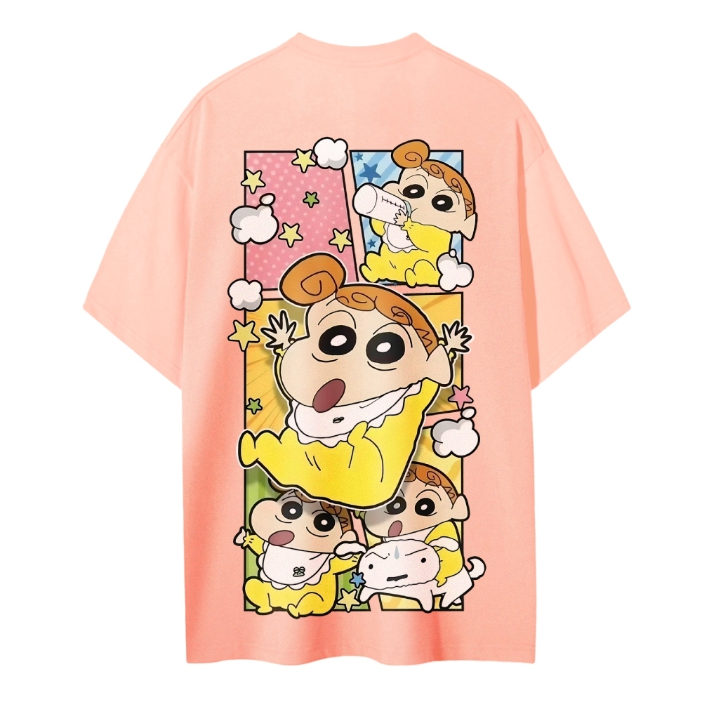 Crayon Shin-chan | T-Shirt 2601017826