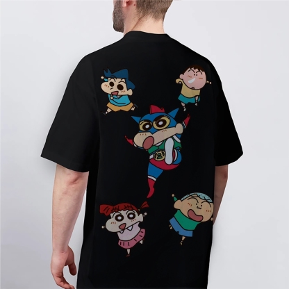 Crayon Shin-chan | T-Shirt 2601017828