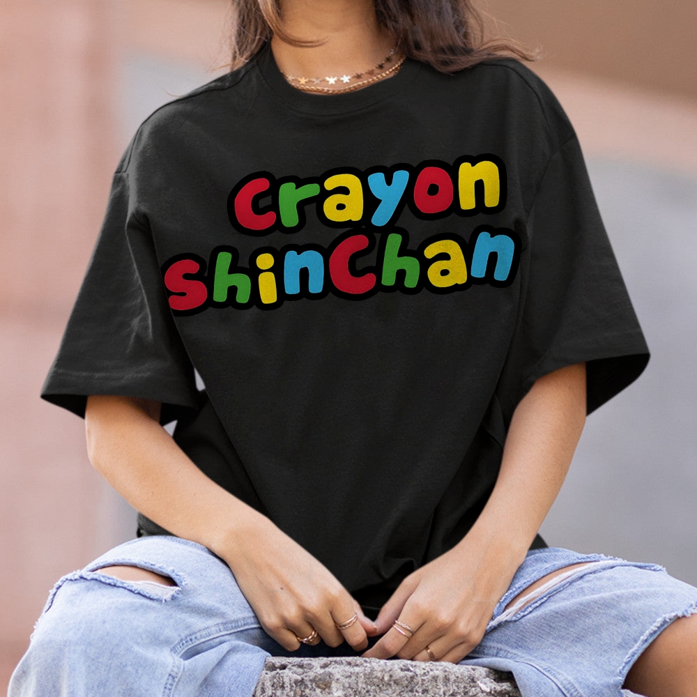 Crayon Shin-chan | T-Shirt 2601017828