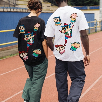 Crayon Shin-chan | T-Shirt 2601017828