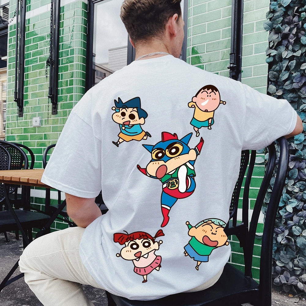 Crayon Shin-chan | T-Shirt 2601017828
