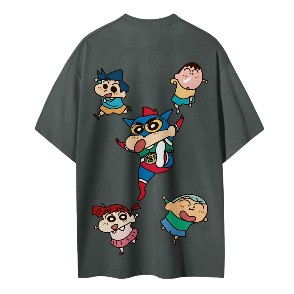 Crayon Shin-chan | T-Shirt 2601017828