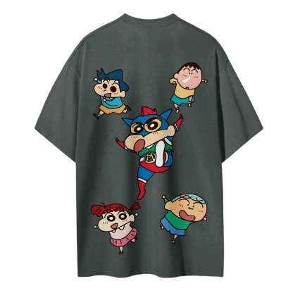 Crayon Shin-chan | T-Shirt 2601017828