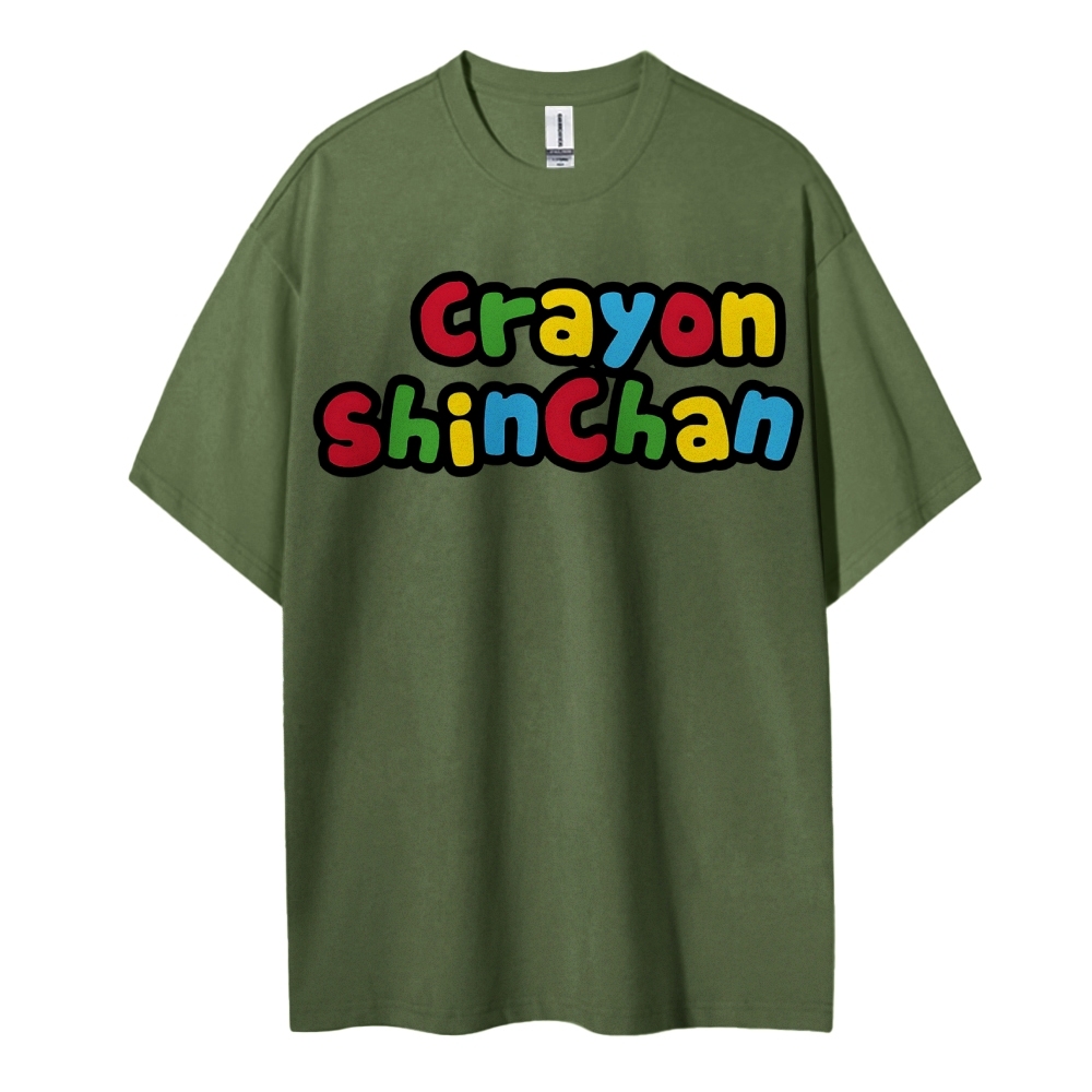 Crayon Shin-chan | T-Shirt 2601017828