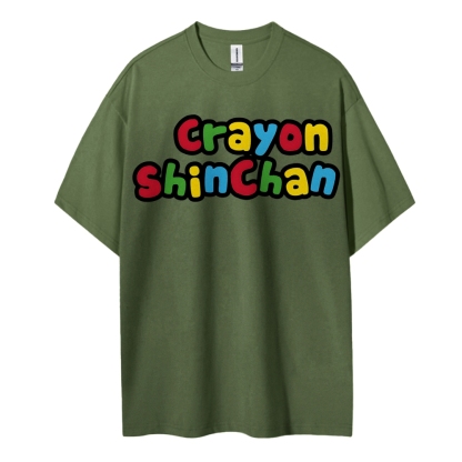 Crayon Shin-chan | T-Shirt 2601017828