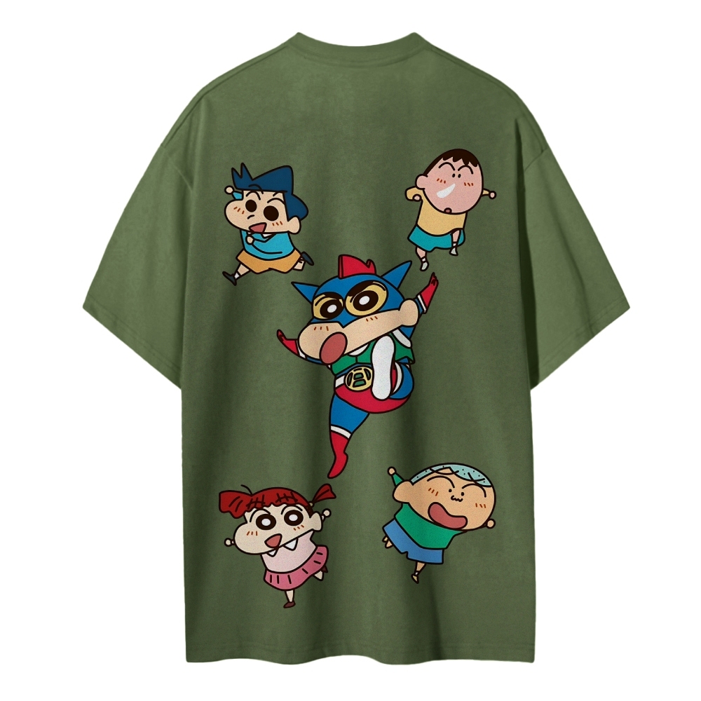 Crayon Shin-chan | T-Shirt 2601017828