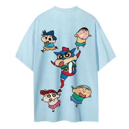 Crayon Shin-chan | T-Shirt 2601017828