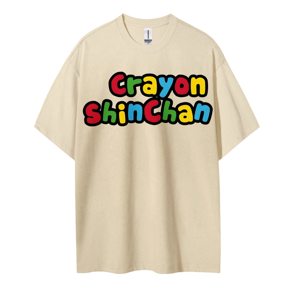 Crayon Shin-chan | T-Shirt 2601017828
