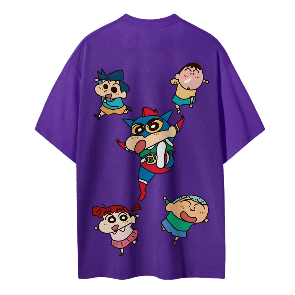 Crayon Shin-chan | T-Shirt 2601017828