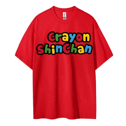 Crayon Shin-chan | T-Shirt 2601017828