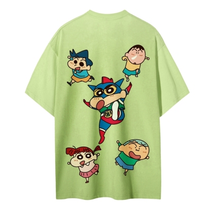 Crayon Shin-chan | T-Shirt 2601017828