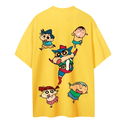 Crayon Shin-chan | T-Shirt 2601017828