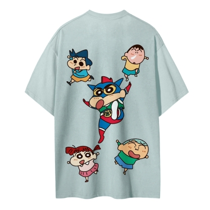 Crayon Shin-chan | T-Shirt 2601017828