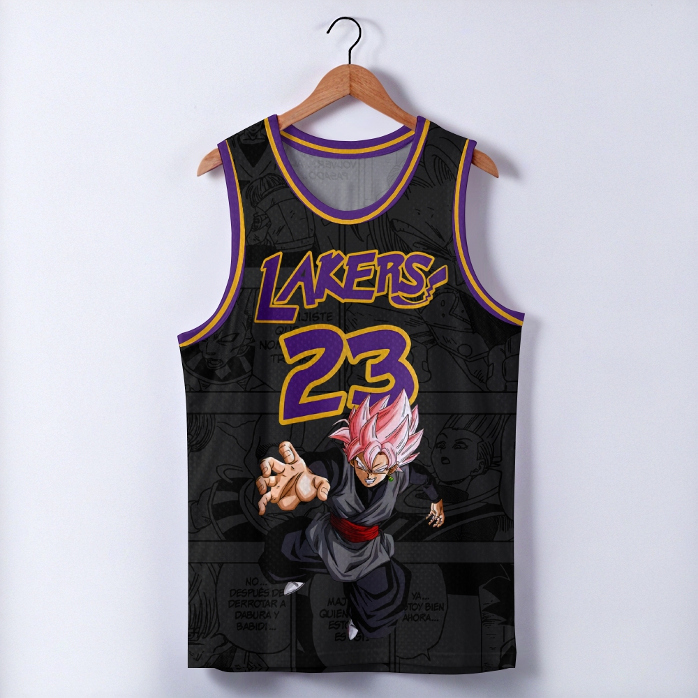 Dragon Ball | Tanktop Jersey