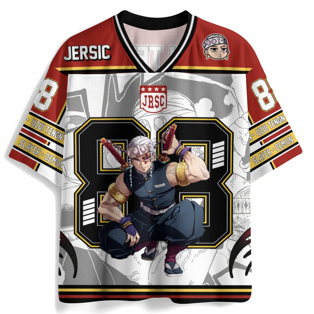Demon Slayer | Jersey Shirts