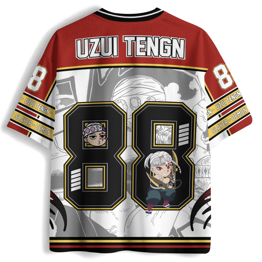 Demon Slayer | Jersey Shirts