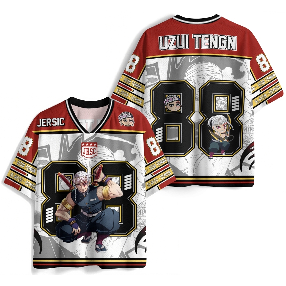 Demon Slayer | Jersey Shirts