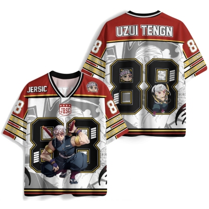 Demon Slayer | Jersey Shirts