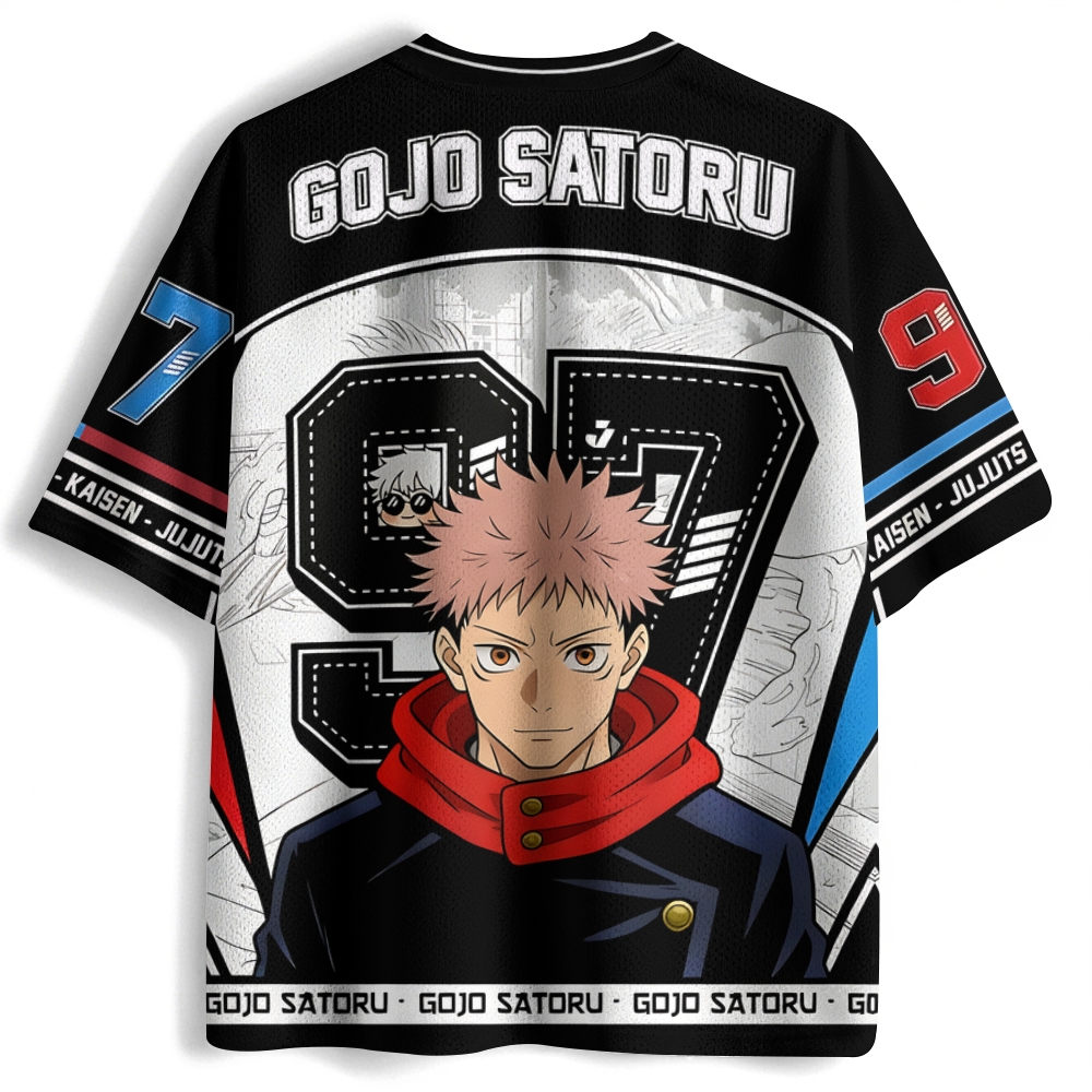 Jujutsu Kaisen | Jersey Shirt