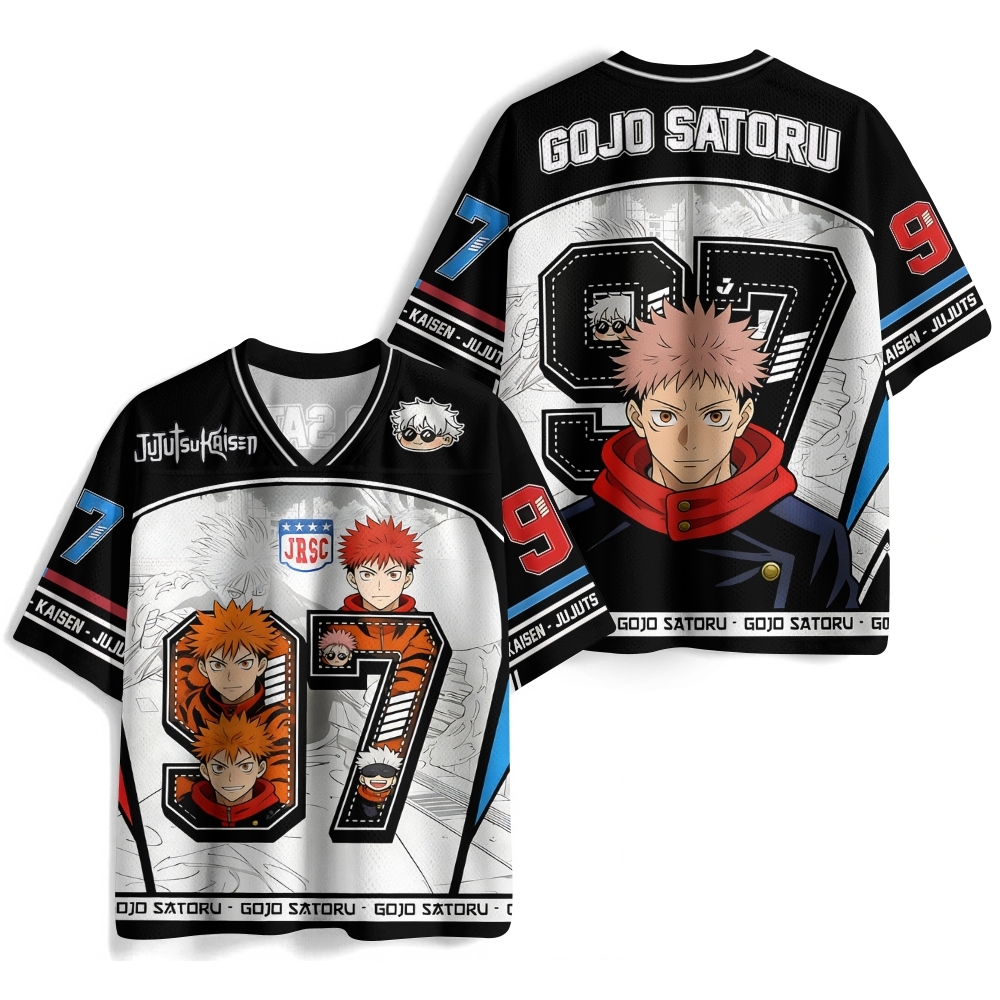 Jujutsu Kaisen | Jersey Shirt