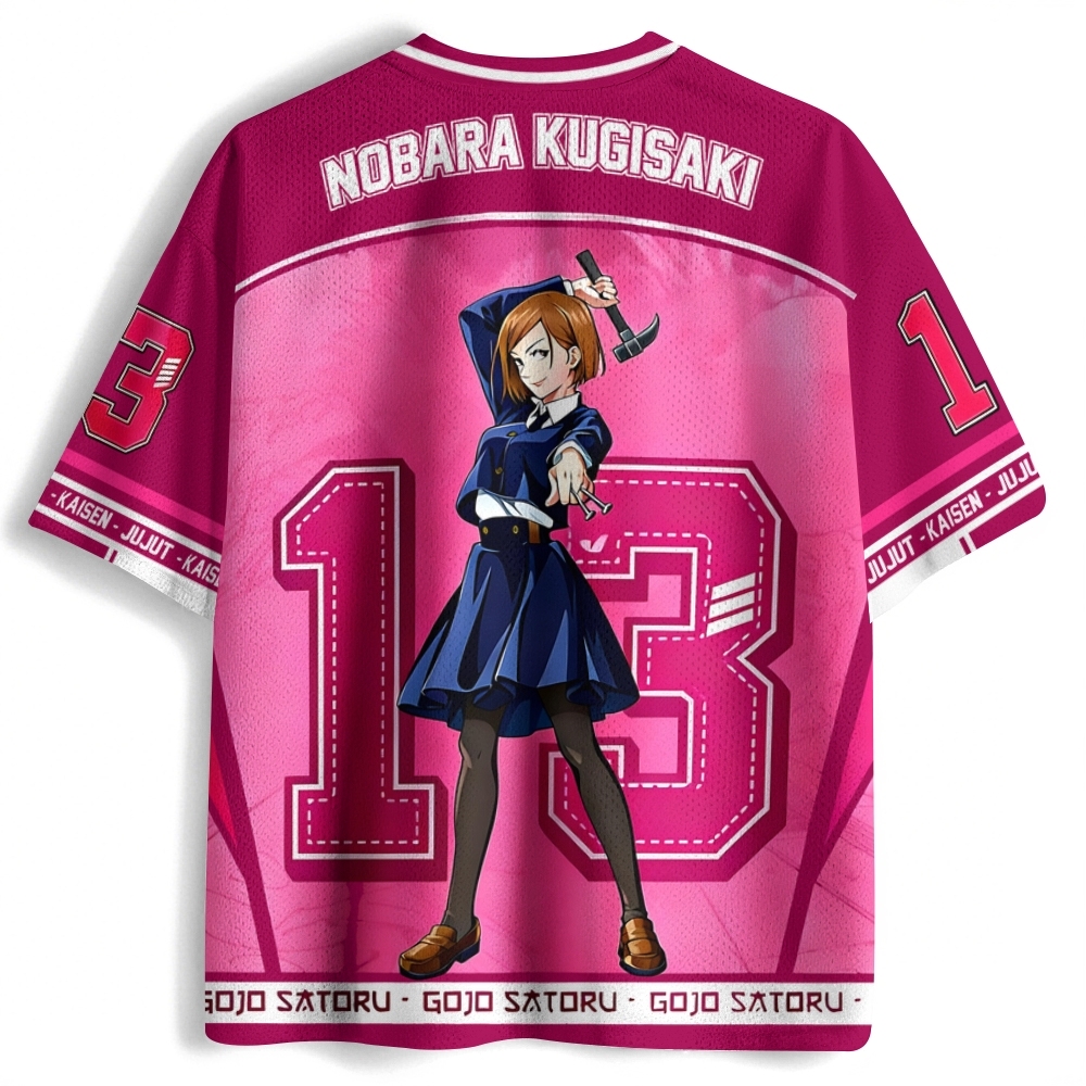 Jujutsu Kaisen | Jersey Shirts