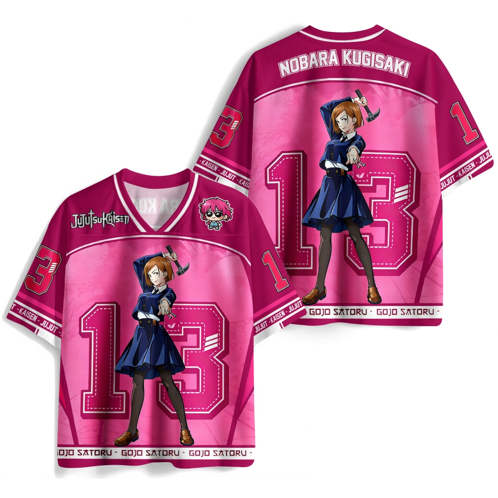 Jujutsu Kaisen | Jersey Shirts
