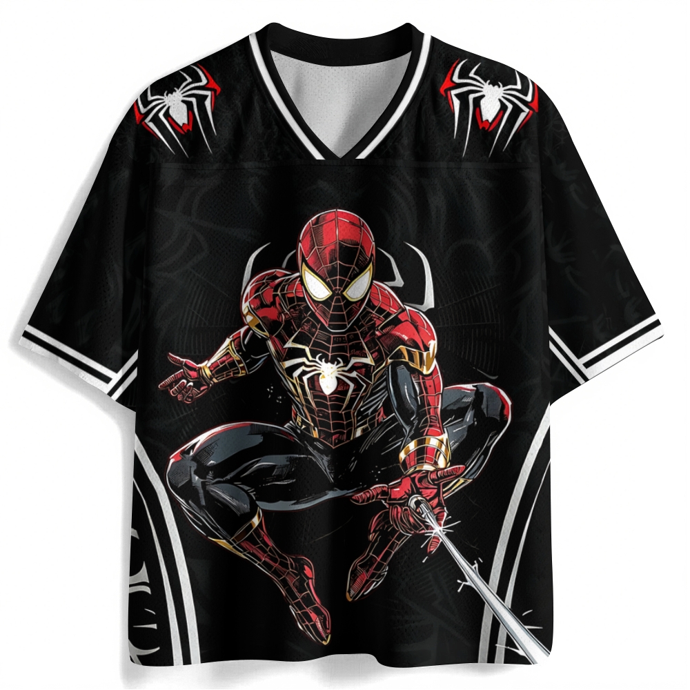 Spider Man | Jersey Shirts