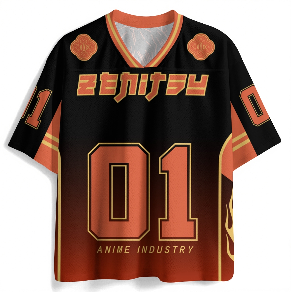 Demon Slayer | Jersey Shirts