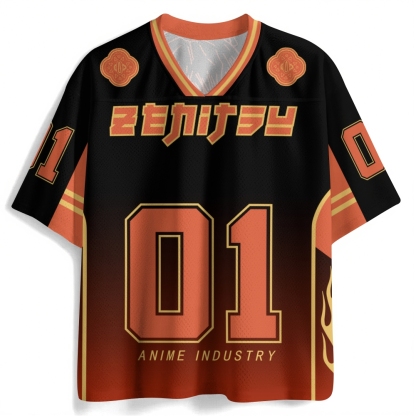 Demon Slayer | Jersey Shirts