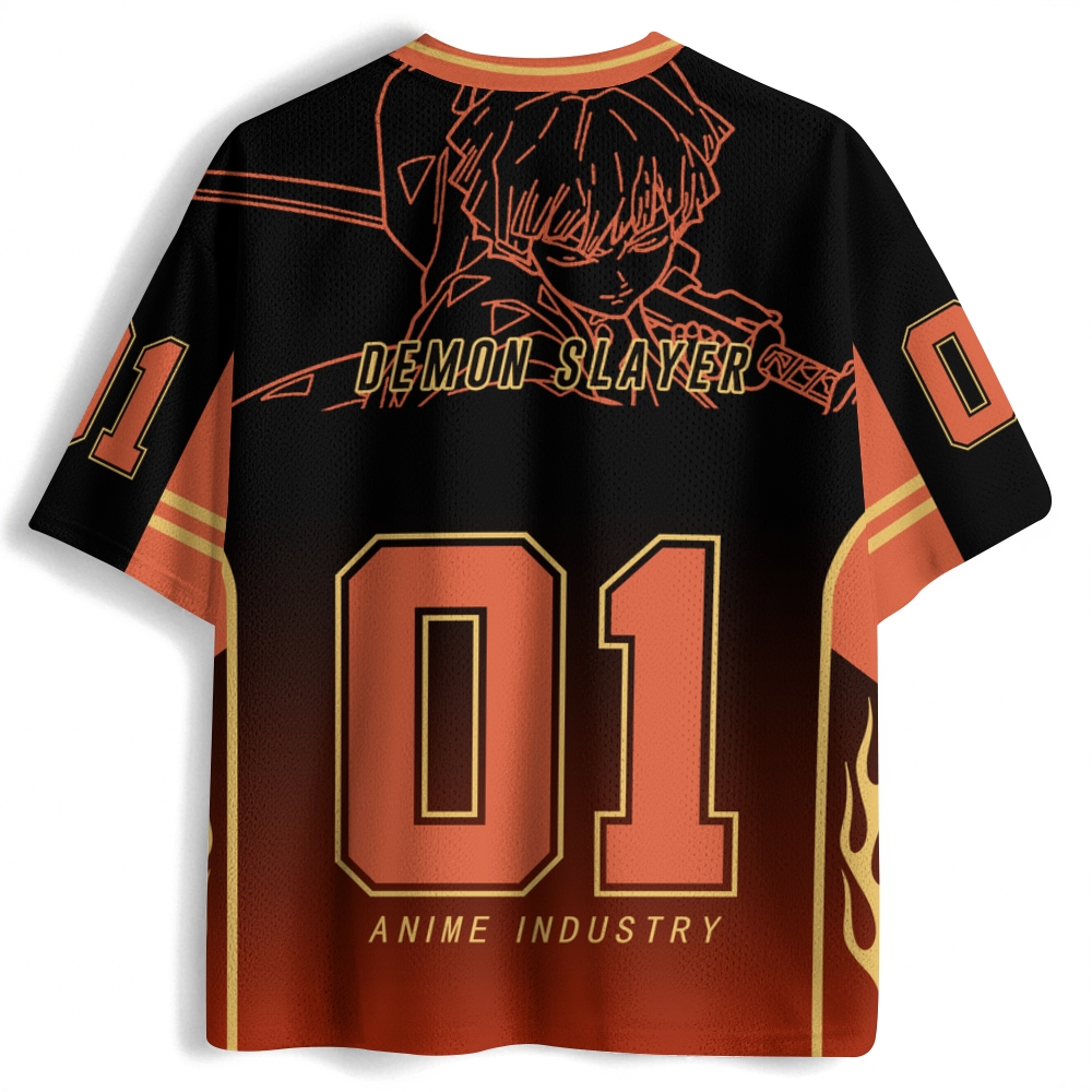 Demon Slayer | Jersey Shirts