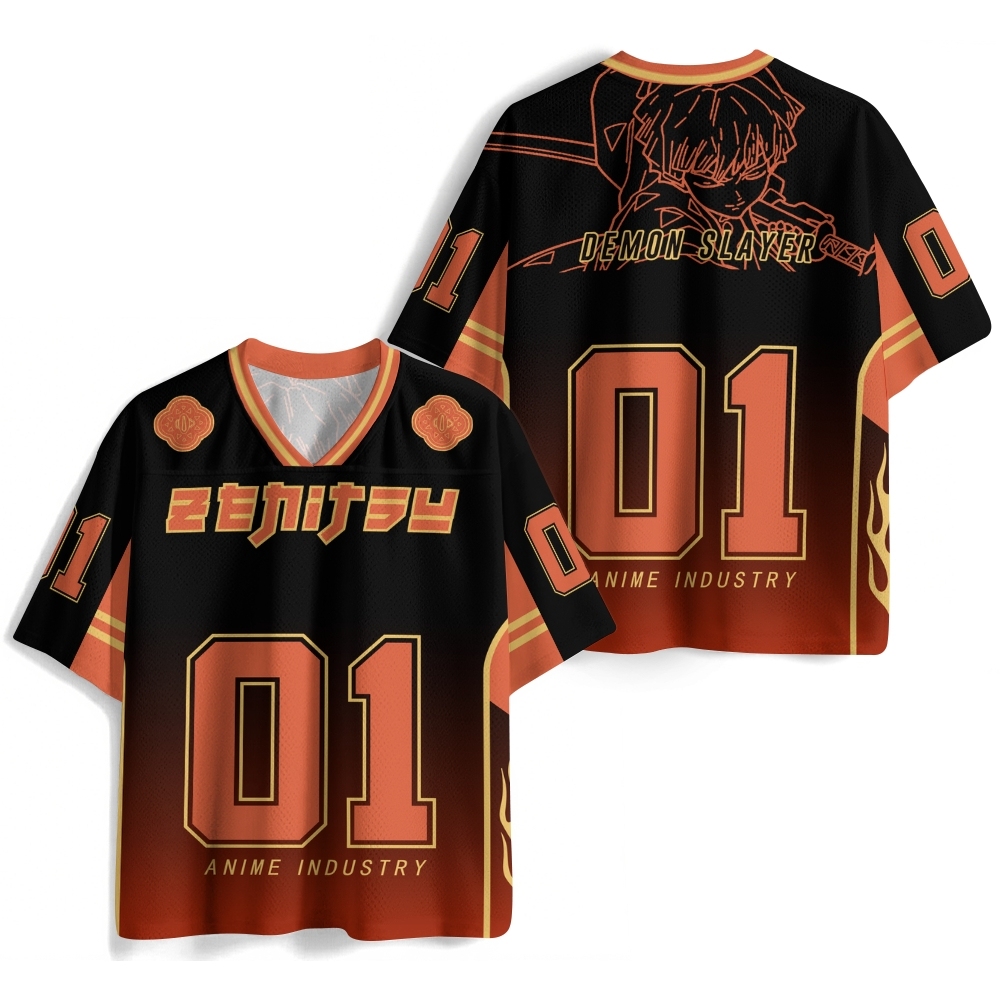 Demon Slayer | Jersey Shirts