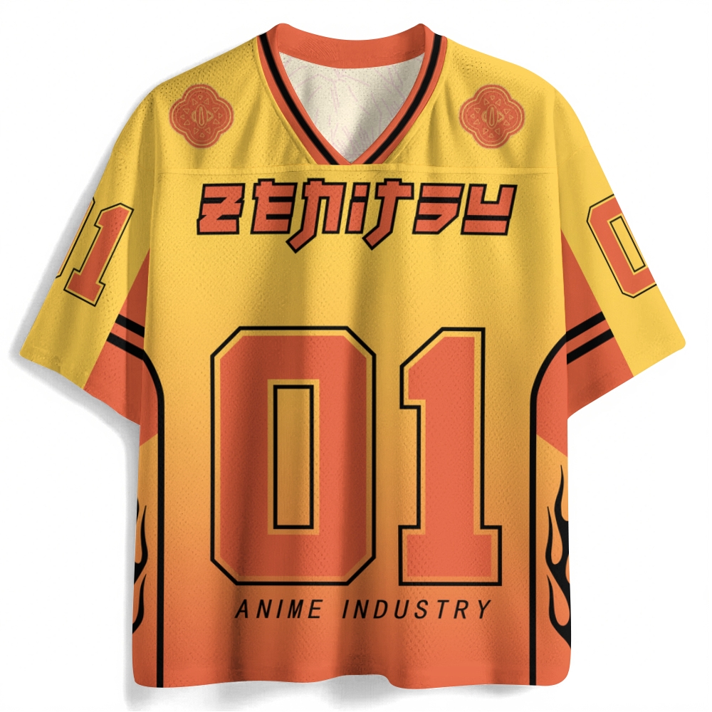 Demon Slayer | Jersey Shirts