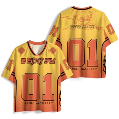 Demon Slayer | Jersey Shirts