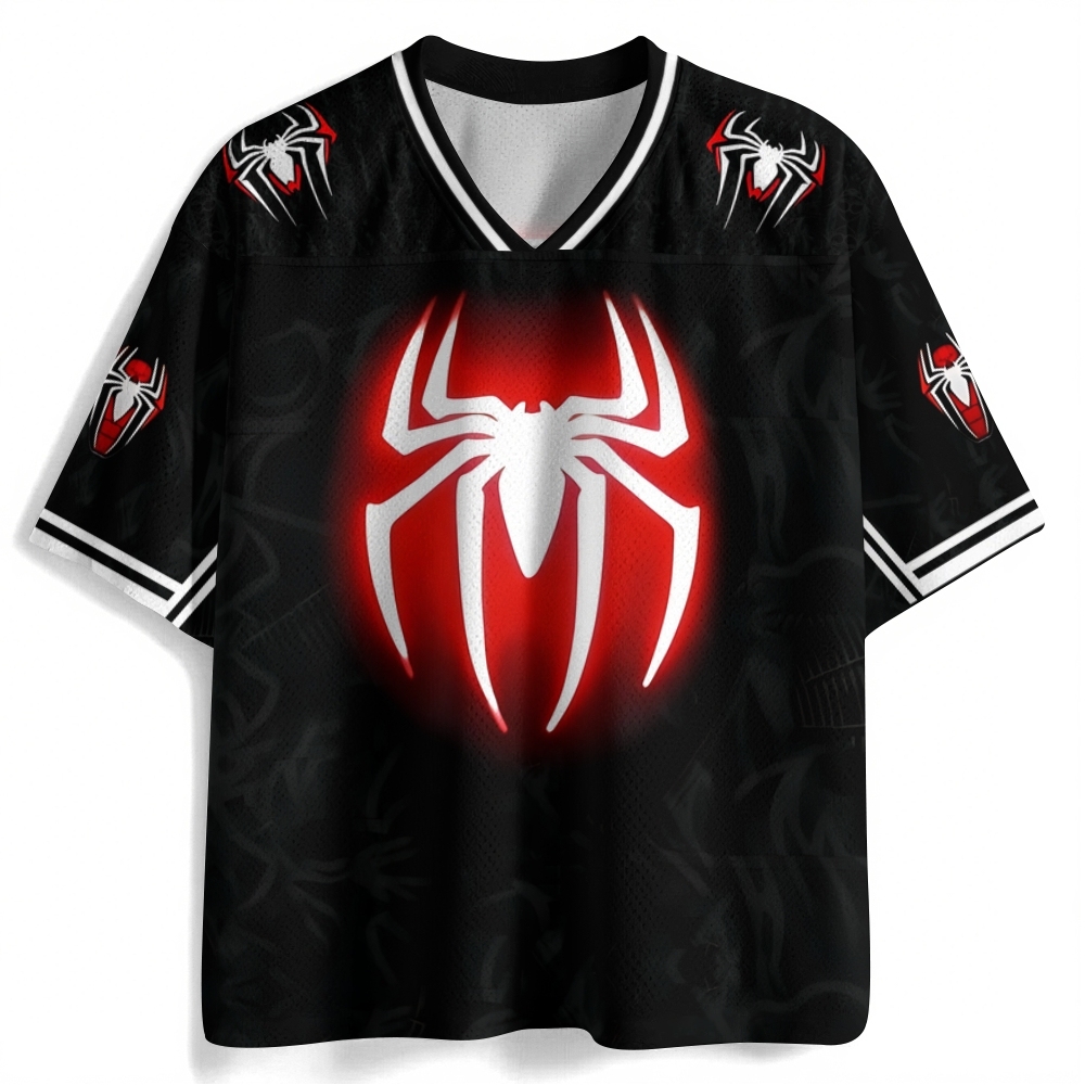 Spider Man | Jersey Shirts