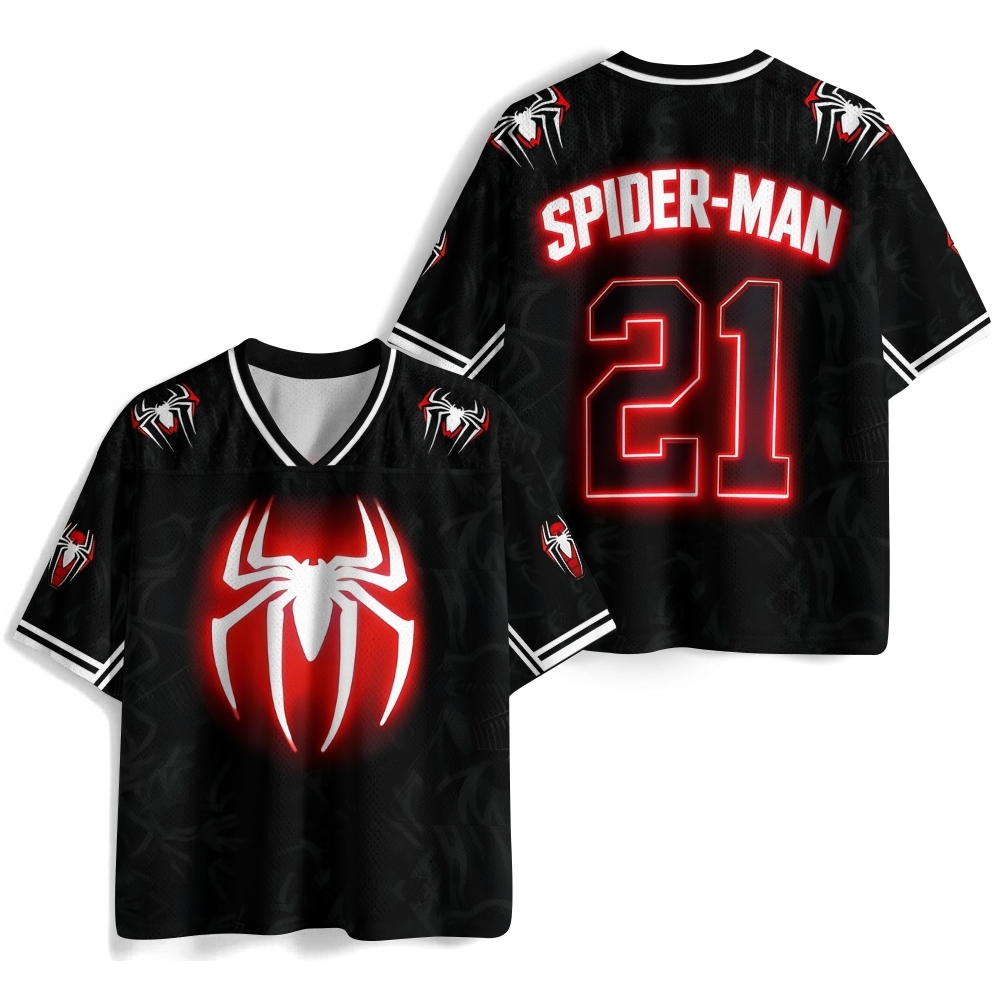 Spider Man | Jersey Shirts