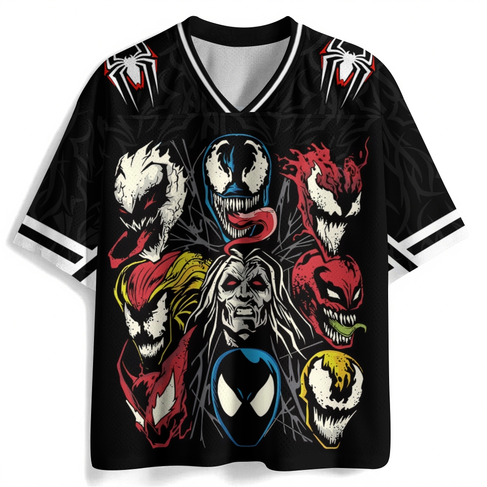 Spider Man | Jersey Shirts