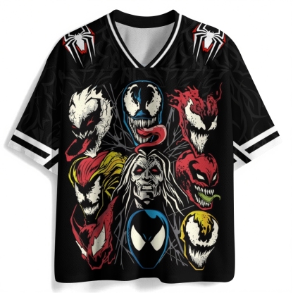 Spider Man | Jersey Shirts