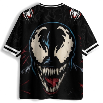 Spider Man | Jersey Shirts
