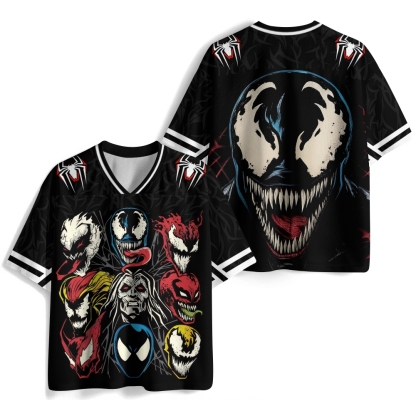 Spider Man | Jersey Shirts