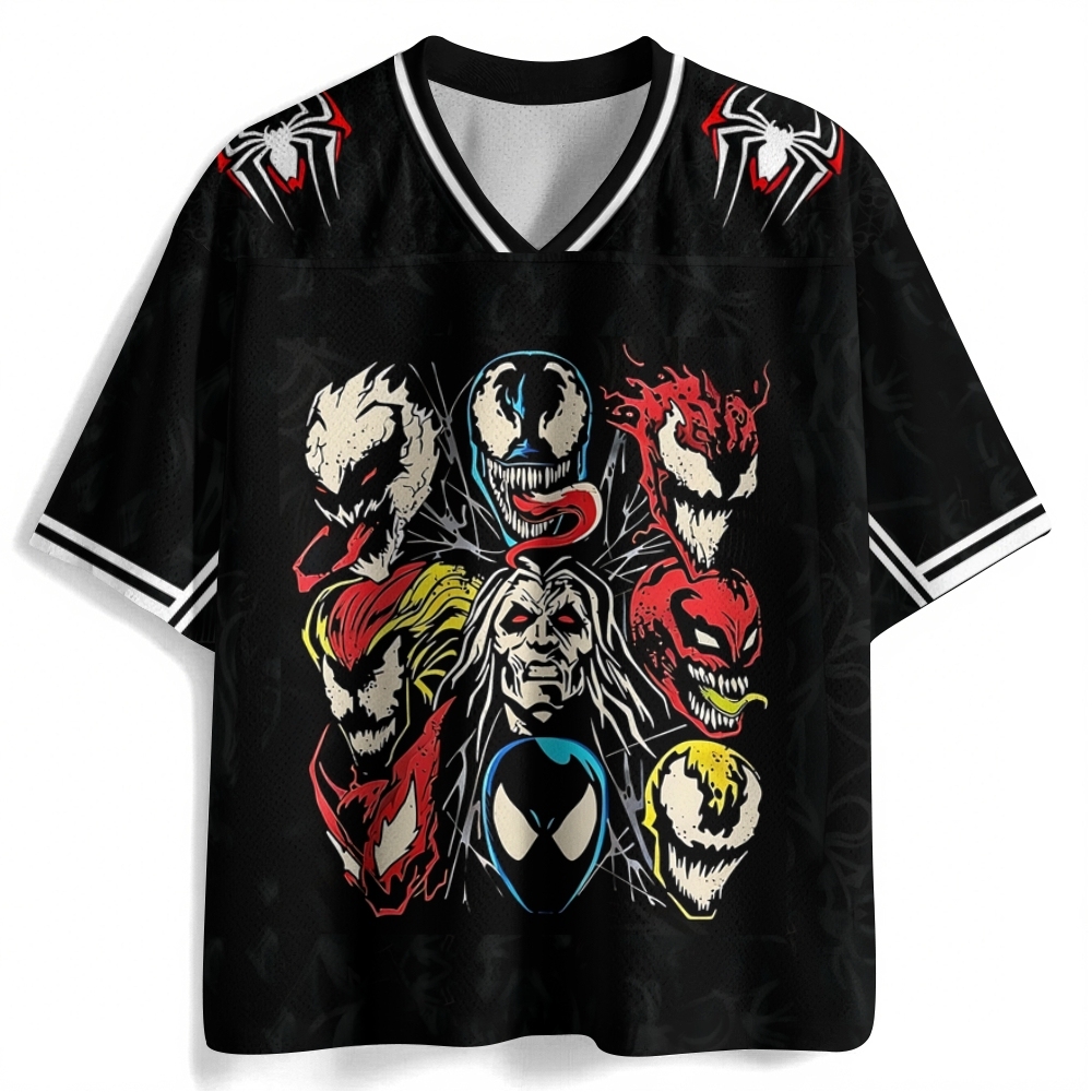 Spider Man | Jersey Shirts