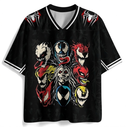 Spider Man | Jersey Shirts